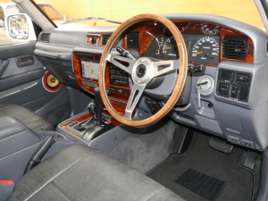 ランクル８０角目フェイス　ARB