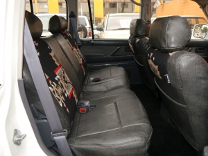 ランクル８０角目フェイス　ARB