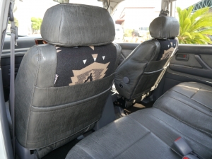 ランクル８０角目フェイス　ARB