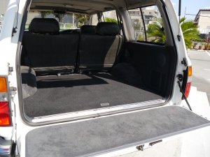 ランクル８０角目フェイス　ARB