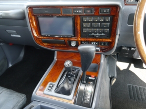 ランクル８０角目フェイス　ARB