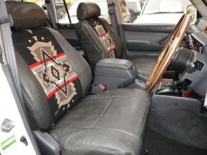 ランクル８０角目フェイス　ARB