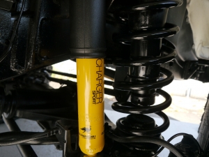ランクル８０角目フェイス　ARB