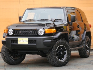 ＦＪクルーザーブラックコンプリート