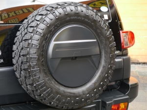 ＦＪクルーザーブラックコンプリート