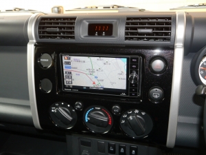 ＦＪクルーザーブラックコンプリート