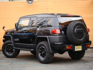 ＦＪクルーザーブラックコンプリート