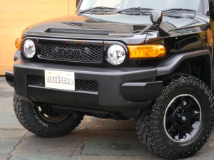 ＦＪクルーザーブラックコンプリート