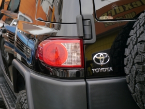 ＦＪクルーザーブラックコンプリート
