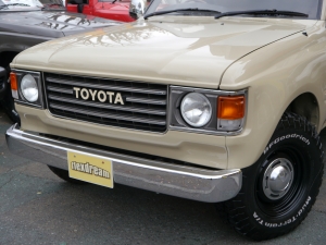 ランクル８０丸目換装　クラシックコンプリート