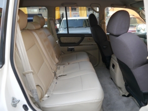 ランクル１００ARB　リフトアップ