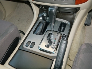 ランクル１００ARB　リフトアップ