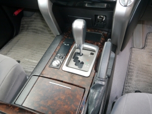 ランクル２００ノーマル車