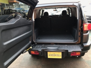 ＦＪクルーザーノーマル車