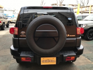 ＦＪクルーザーノーマル車