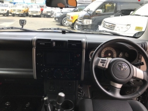ＦＪクルーザーノーマル車