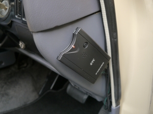 ランクル８０角目フェイス　リフトアップ