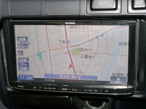 ランクル８０丸目フェイス換装
