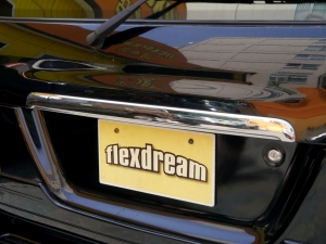 ランクル１００ブラックコンプリート