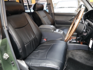 ランクル８０角目フェイス　ARB