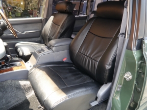 ランクル８０角目フェイス　ARB