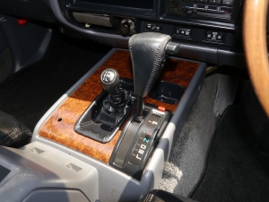 ランクル８０角目フェイス　ARB