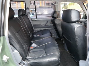 ランクル８０角目フェイス　ARB