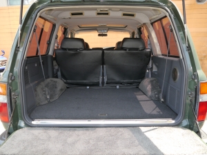 ランクル８０角目フェイス　ARB