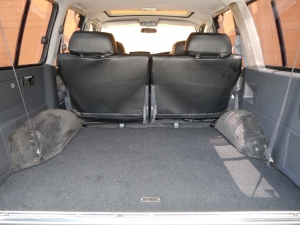 ランクル８０角目フェイス　ARB