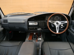 ランクル８０角目フェイス　ARB