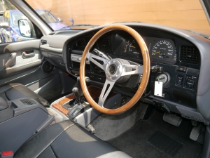 ランクル８０角目フェイス　ARB