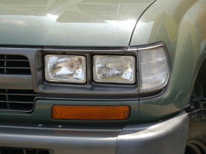 ランクル８０角目フェイス　ARB