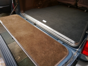 ランクル８０丸目フェイス換装　