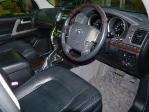 ランクル２００特別仕様車