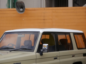ランクル７０７６フェイス　マニュアル車
