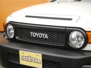 ＦＪクルーザーリフトアップ　ライノラック