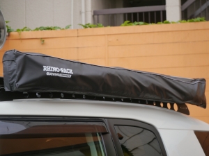 ＦＪクルーザーリフトアップ　ライノラック