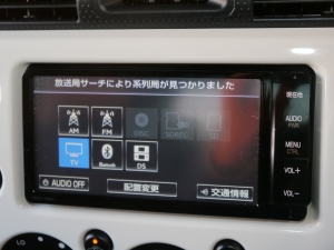 ＦＪクルーザーリフトアップ　シュノーケル