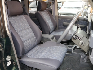 ランクル７０１オーナー　ノーマル車