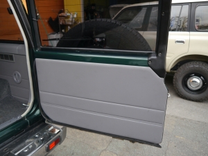 ランクル７０１オーナー　ノーマル車