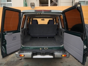 ランクル７０１オーナー　ノーマル車