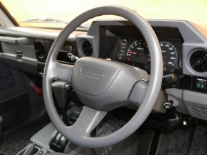 ランクル７０１オーナー　ノーマル車