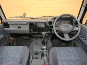 ランクル７０１オーナー　ノーマル車