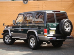 ランクル７０１オーナー　ノーマル車