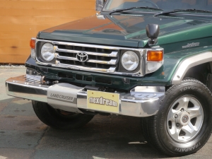 ランクル７０１オーナー　ノーマル車