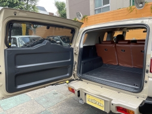 ＦＪクルーザーリフトアップ　