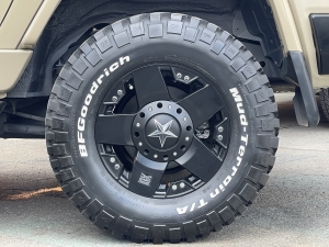 ＦＪクルーザーリフトアップ　