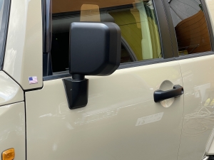ＦＪクルーザーリフトアップ　