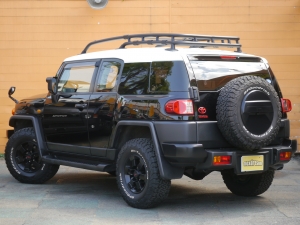 ＦＪクルーザー特別仕様車　ＴＲＤホイール