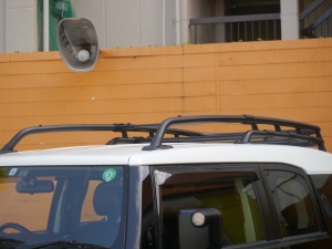 ＦＪクルーザー特別仕様車　ＴＲＤホイール